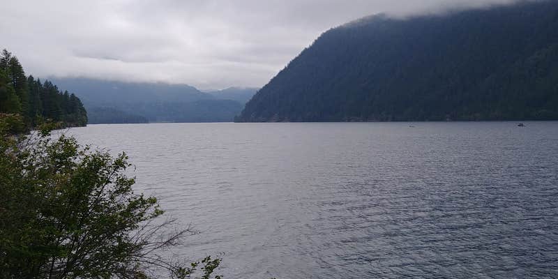 Camper submitted image from Lake Merrill- State Forest