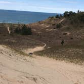 Review photo of Dunewood Campground — Indiana Dunes National Park by Nicole P., June 13, 2019