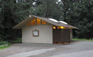 Shawnna B.'s photo of a cabin at Mount Madonna County Park near Campbell, CA