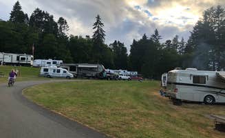 Lee D.'s photo of rv camping at Salt Creek Recreation Area near Olympic National Park