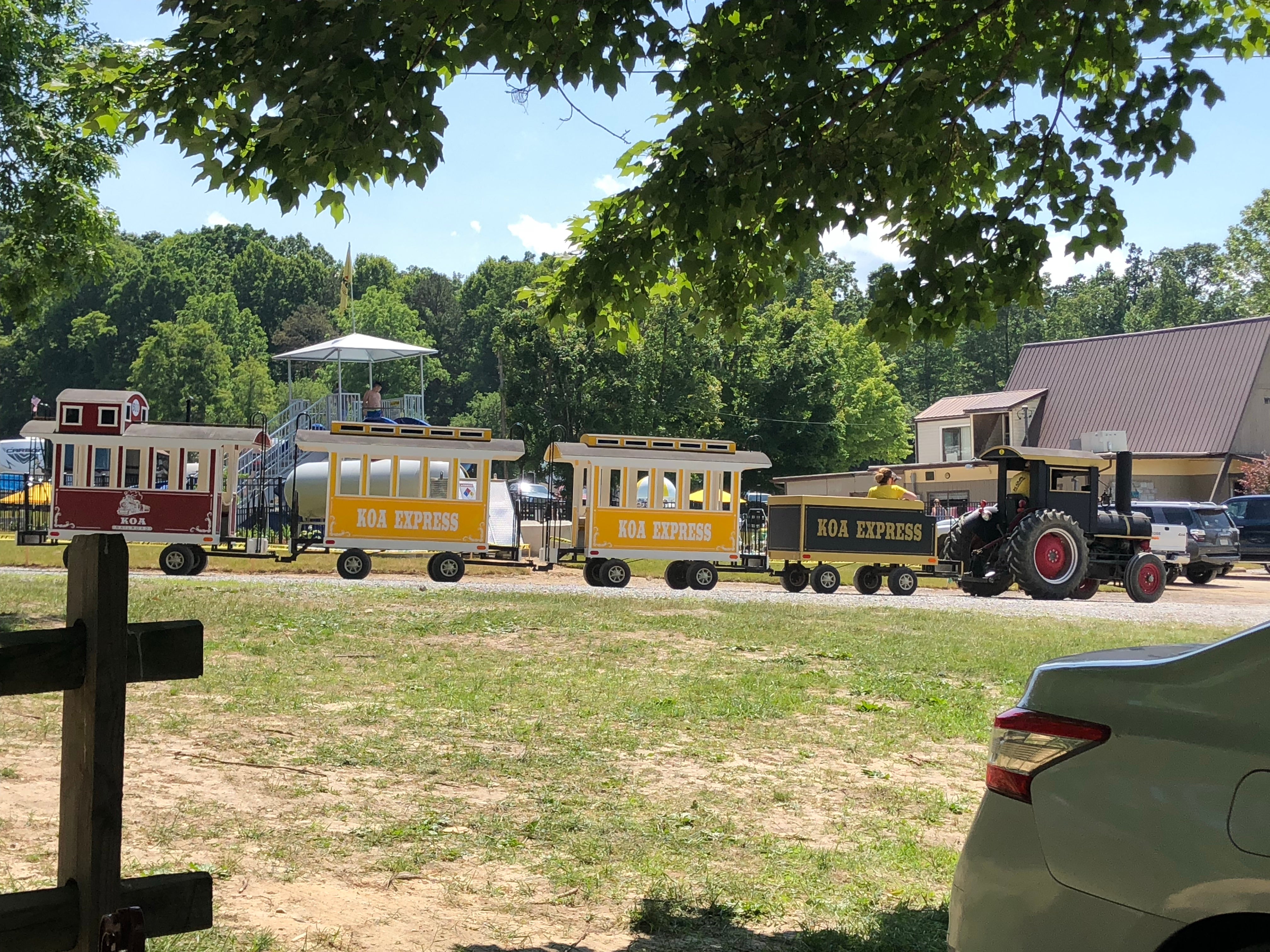 Camper submitted image from Wytheville KOA - 4