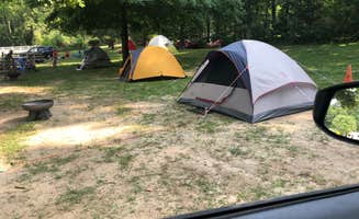 Shandi H.'s photo at Wytheville KOA near Speedwell, VA
