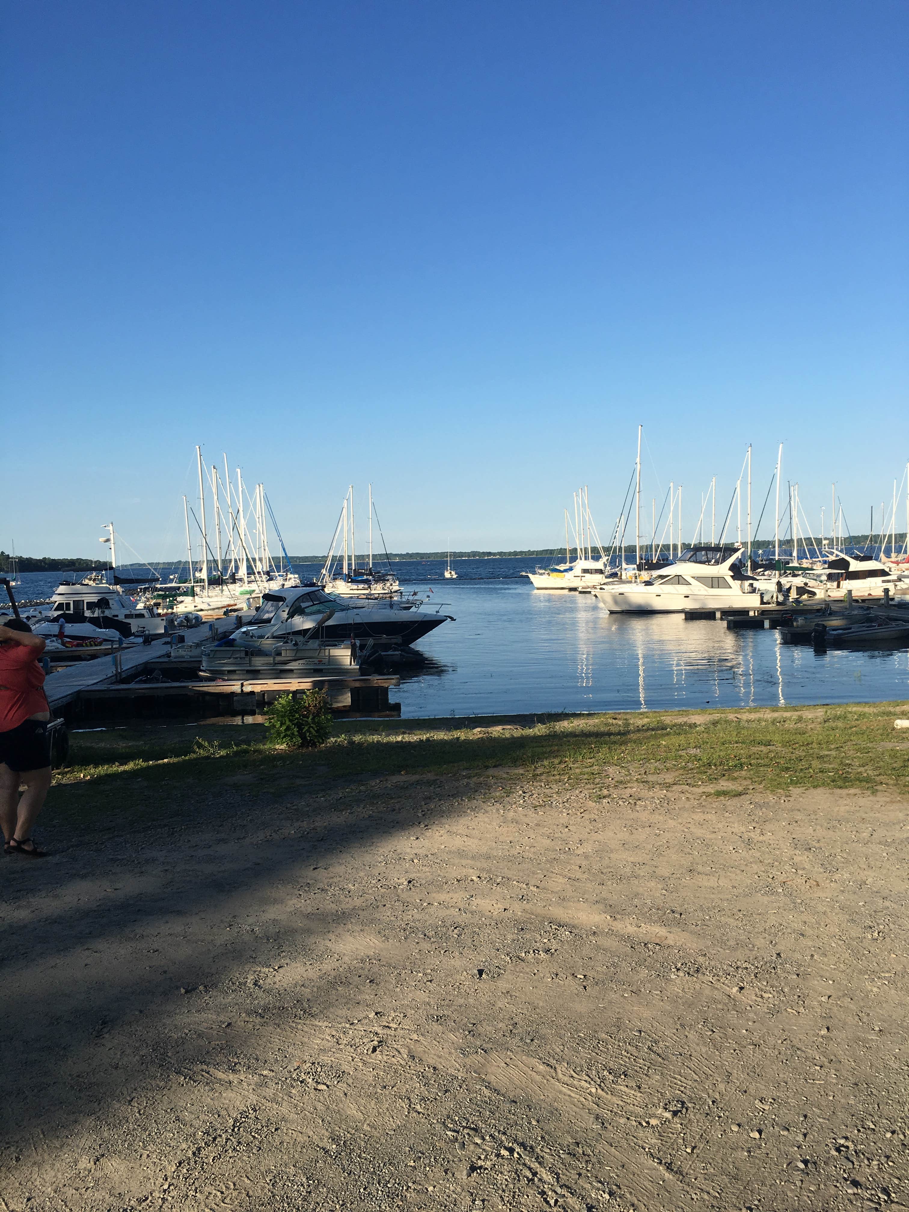 Camper submitted image from Monty's Bay Campsites - 3