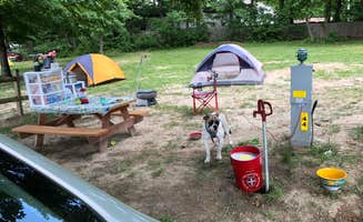 Shandi H.'s photo at Wytheville KOA near Draper, VA