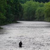 Review photo of Upper Campground — Kettle Creek State Park by Mary H., June 13, 2019