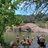 Review photo of Inks Lake State Park Campground by Dustin B., June 13, 2019
