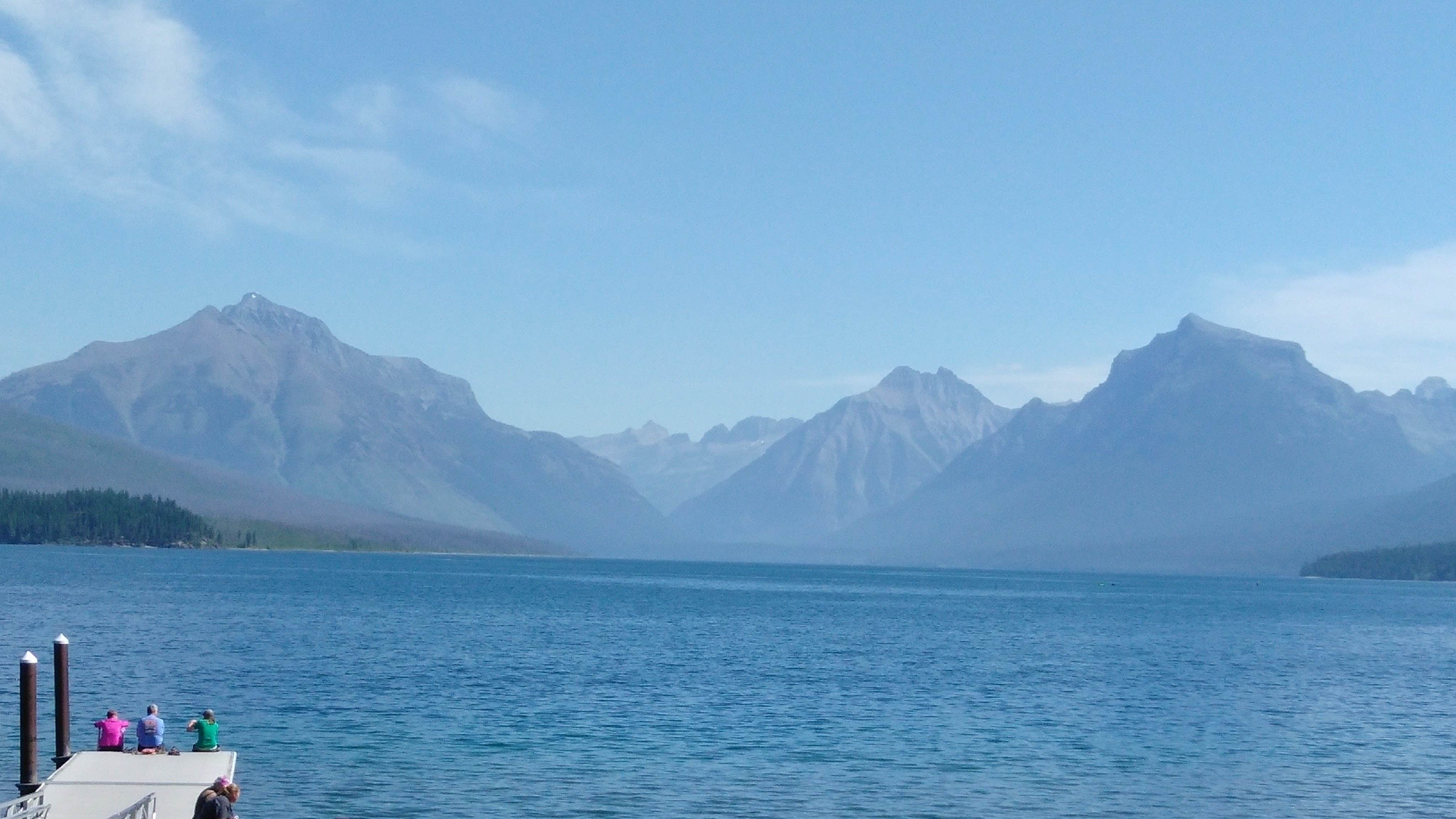 Camper-submitted photo at Apgar Group Sites — Glacier National Park near Glacier National Park