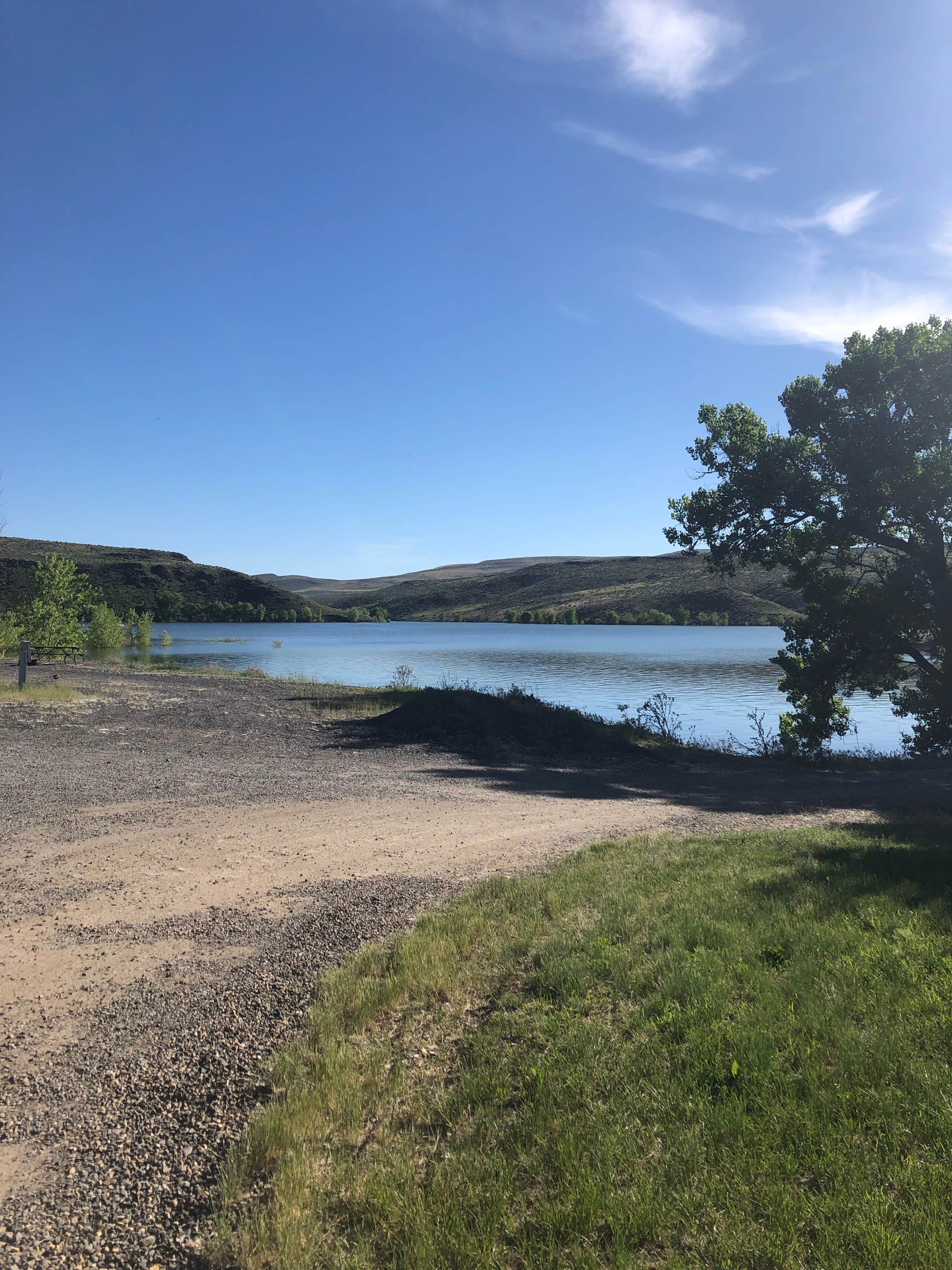 Camper submitted image from Bully Creek Reservoir County Park - 4