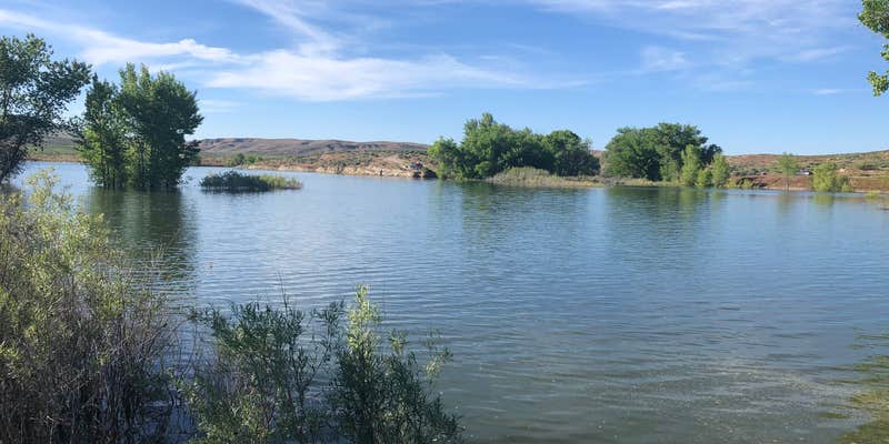 Camper submitted image from Bully Creek Reservoir County Park