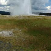 Review photo of Norris Campground — Yellowstone National Park - TEMPORARILY CLOSED by Tyler S., June 13, 2019