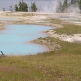 Review photo of Norris Campground — Yellowstone National Park - TEMPORARILY CLOSED by Tyler S., June 13, 2019