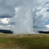 Review photo of Norris Campground — Yellowstone National Park - TEMPORARILY CLOSED by Tyler S., June 13, 2019