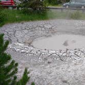 Review photo of Norris Campground — Yellowstone National Park - TEMPORARILY CLOSED by Tyler S., June 13, 2019