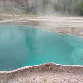 Review photo of Norris Campground — Yellowstone National Park - TEMPORARILY CLOSED by Tyler S., June 13, 2019