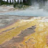 Review photo of Norris Campground — Yellowstone National Park - TEMPORARILY CLOSED by Tyler S., June 13, 2019