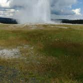 Review photo of Norris Campground — Yellowstone National Park - TEMPORARILY CLOSED by Tyler S., June 13, 2019