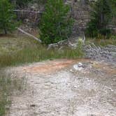 Review photo of Norris Campground — Yellowstone National Park - TEMPORARILY CLOSED by Tyler S., June 13, 2019