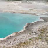 Review photo of Norris Campground — Yellowstone National Park - TEMPORARILY CLOSED by Tyler S., June 13, 2019