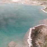 Review photo of Norris Campground — Yellowstone National Park - TEMPORARILY CLOSED by Tyler S., June 13, 2019