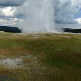 Review photo of Norris Campground — Yellowstone National Park - TEMPORARILY CLOSED by Tyler S., June 13, 2019