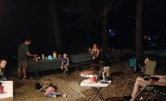 Lisa M.'s photo at Pikes Peak State Park Campground near Fayette, IA