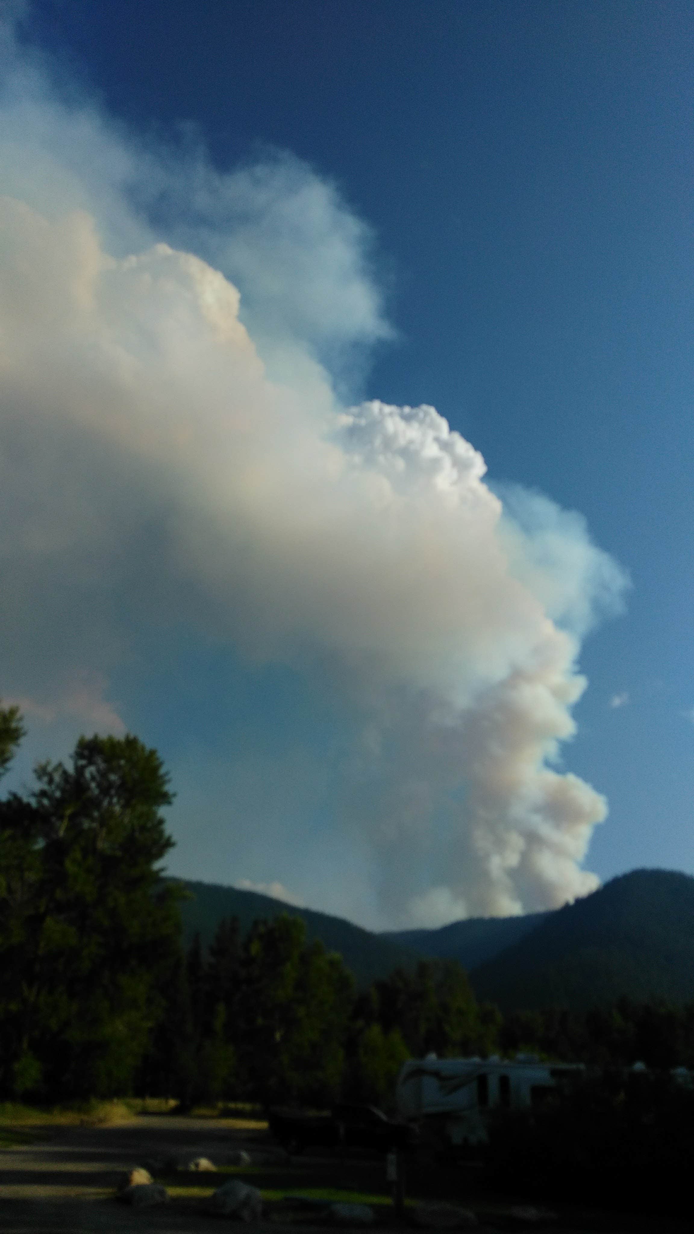 Beavertail Hill State Park Campground