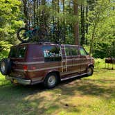 Review photo of DevilDoc Campsites by Tony F., June 13, 2019