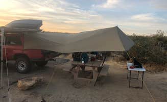 Christina S.'s photo at Cottonwood Campground — Joshua Tree National Park near Joshua Tree National Park