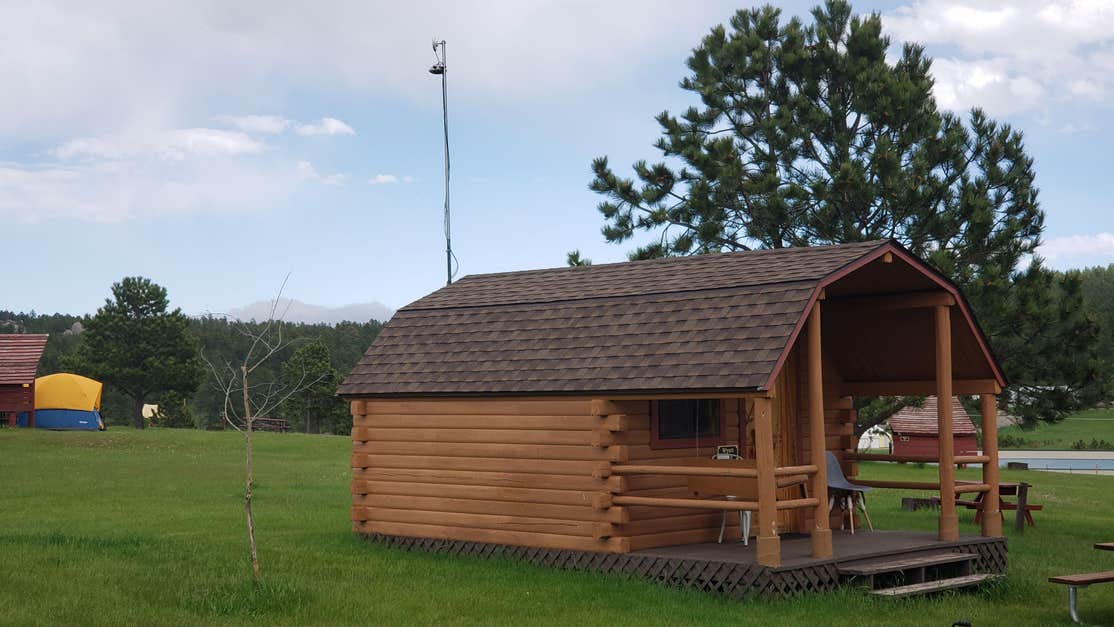 Buffalo Ridge Camp Resort The Dyrt