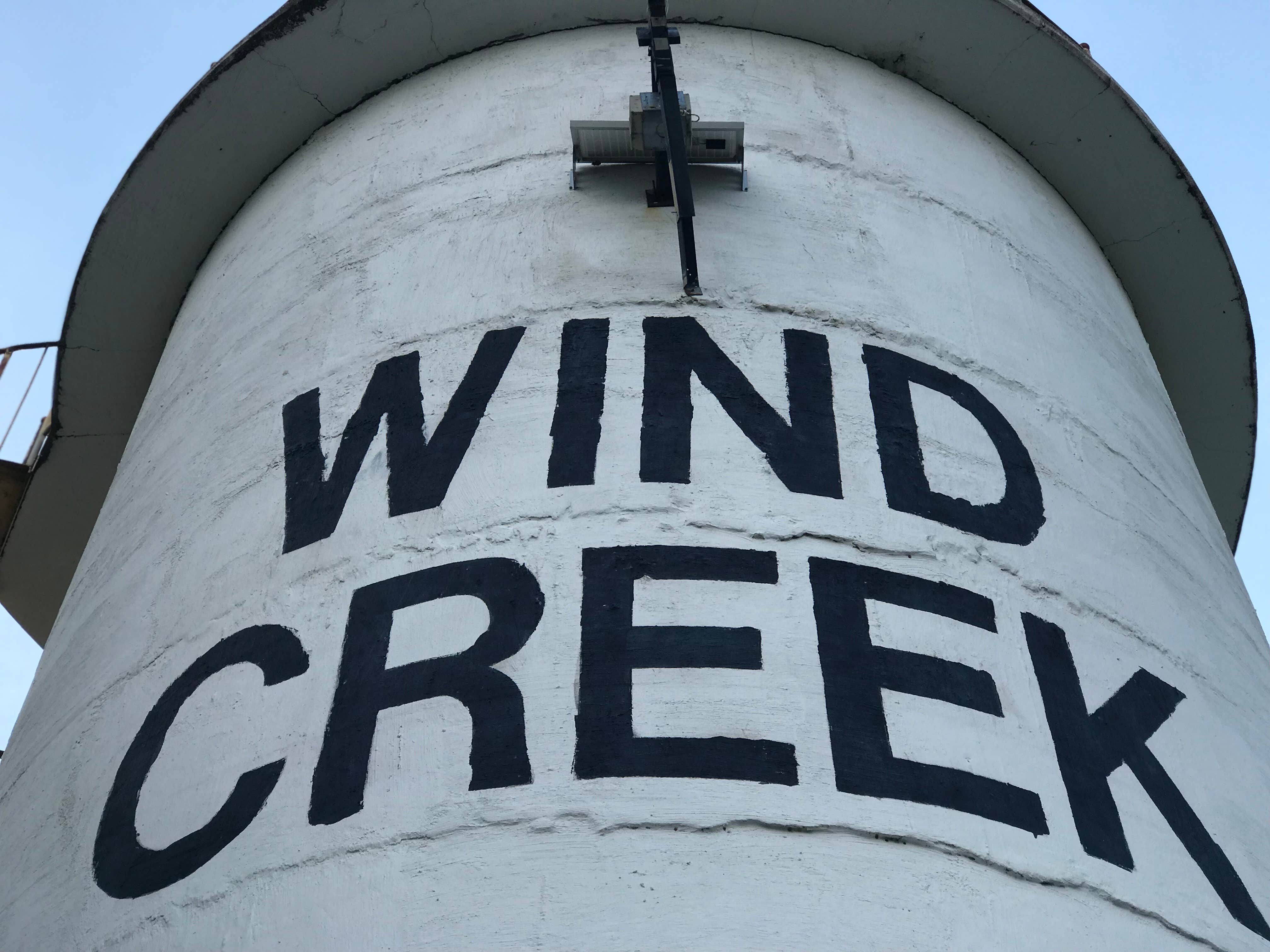 Camper-submitted photo at Wind Creek State Park Campground in Alabama