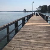 Review photo of Wind Creek State Park Campground by Cam A., June 13, 2019