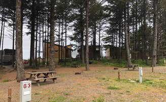 Jackie S.'s photo of a cabin at Quileute Oceanside Resort near Olympic National Park