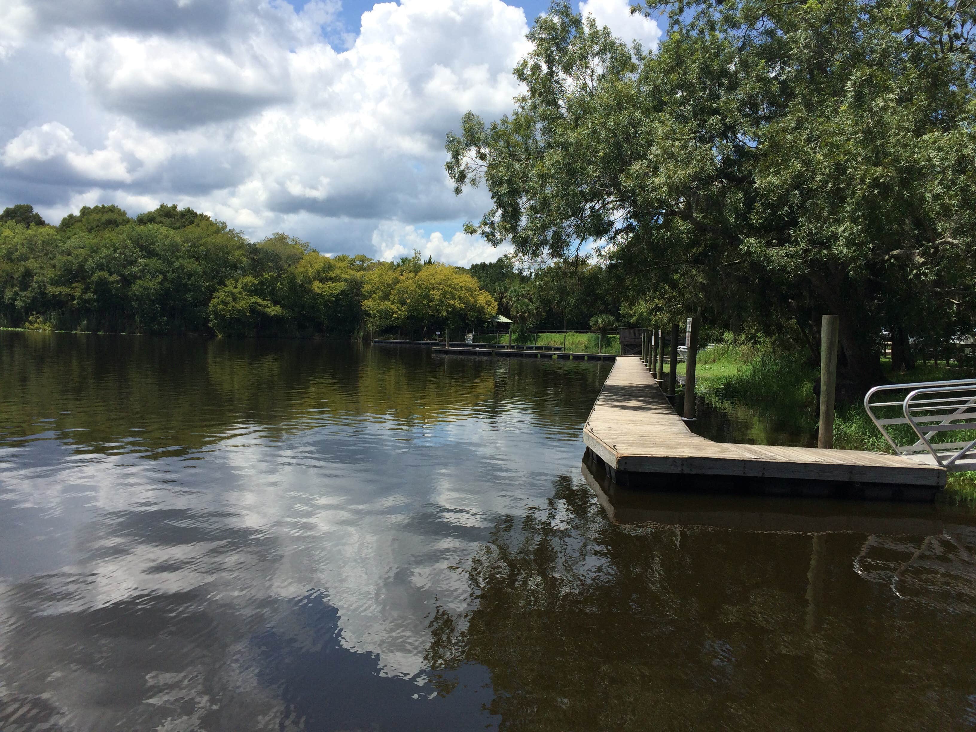 Camper submitted image from Lake Monroe Park - 3