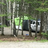 Review photo of Aroostook State Park Campground by Dan R., June 14, 2019