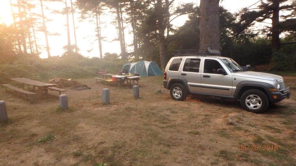 Kristopher  L.'s photo at Big Lagoon County Park near Orick, CA