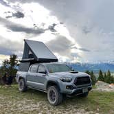 Review photo of Curtis Canyon Campground by Zayne W., June 14, 2019