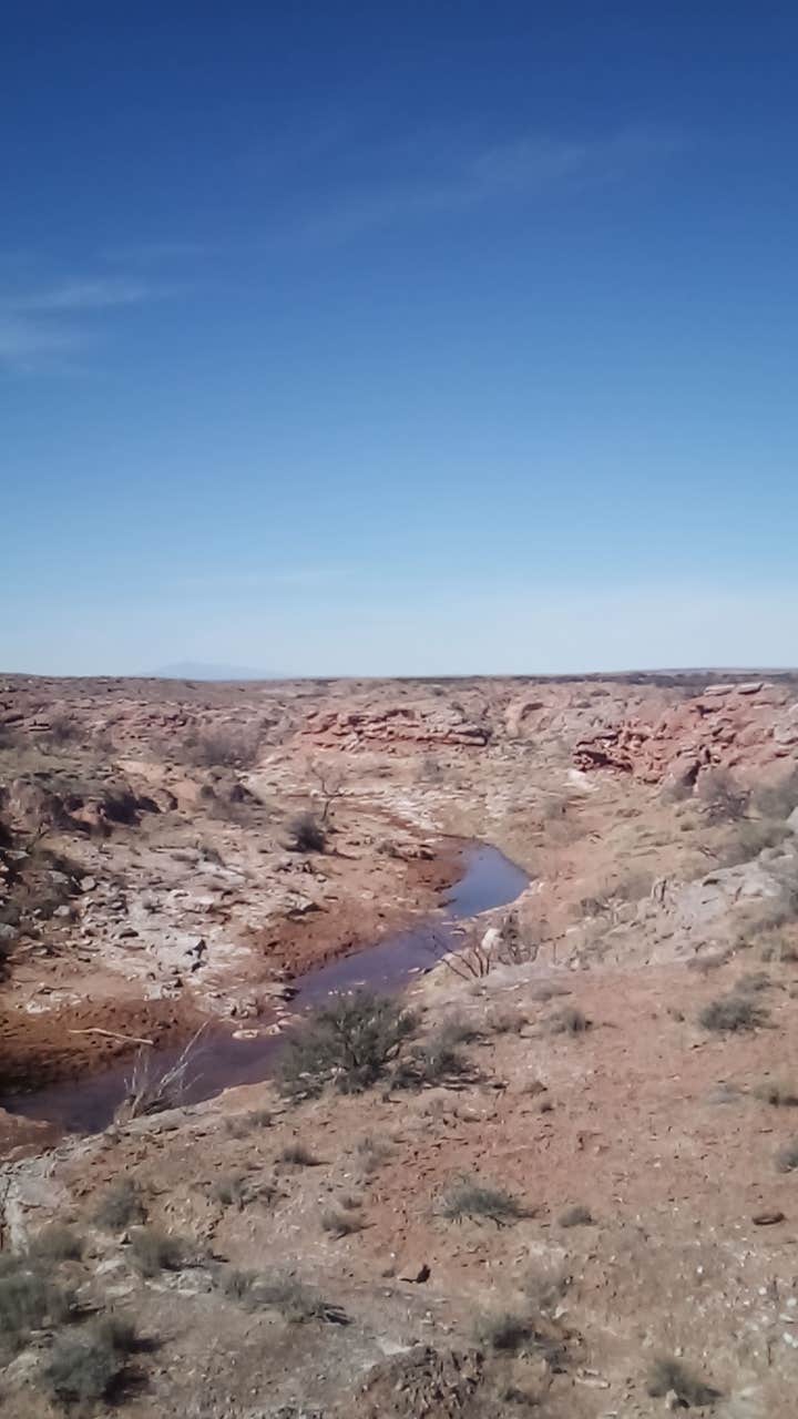Haystack Mt OHV Area