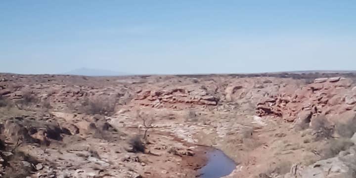 Camper submitted image from Haystack Mt OHV Area