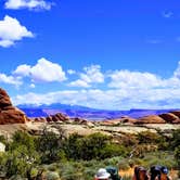 Review photo of Chesler Park 1 (CP1) Backcountry Campsite, Needles District of Canyonlands National Park by Caleb K., June 14, 2019