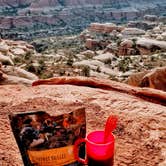 Review photo of Chesler Park 1 (CP1) Backcountry Campsite, Needles District of Canyonlands National Park by Caleb K., June 14, 2019