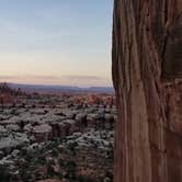 Review photo of Chesler Park 1 (CP1) Backcountry Campsite, Needles District of Canyonlands National Park by Caleb K., June 14, 2019