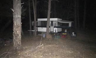 Nolan S.'s photo at Bear Flat Campground - PERMANENTLY CLOSED near Sun Valley, AZ