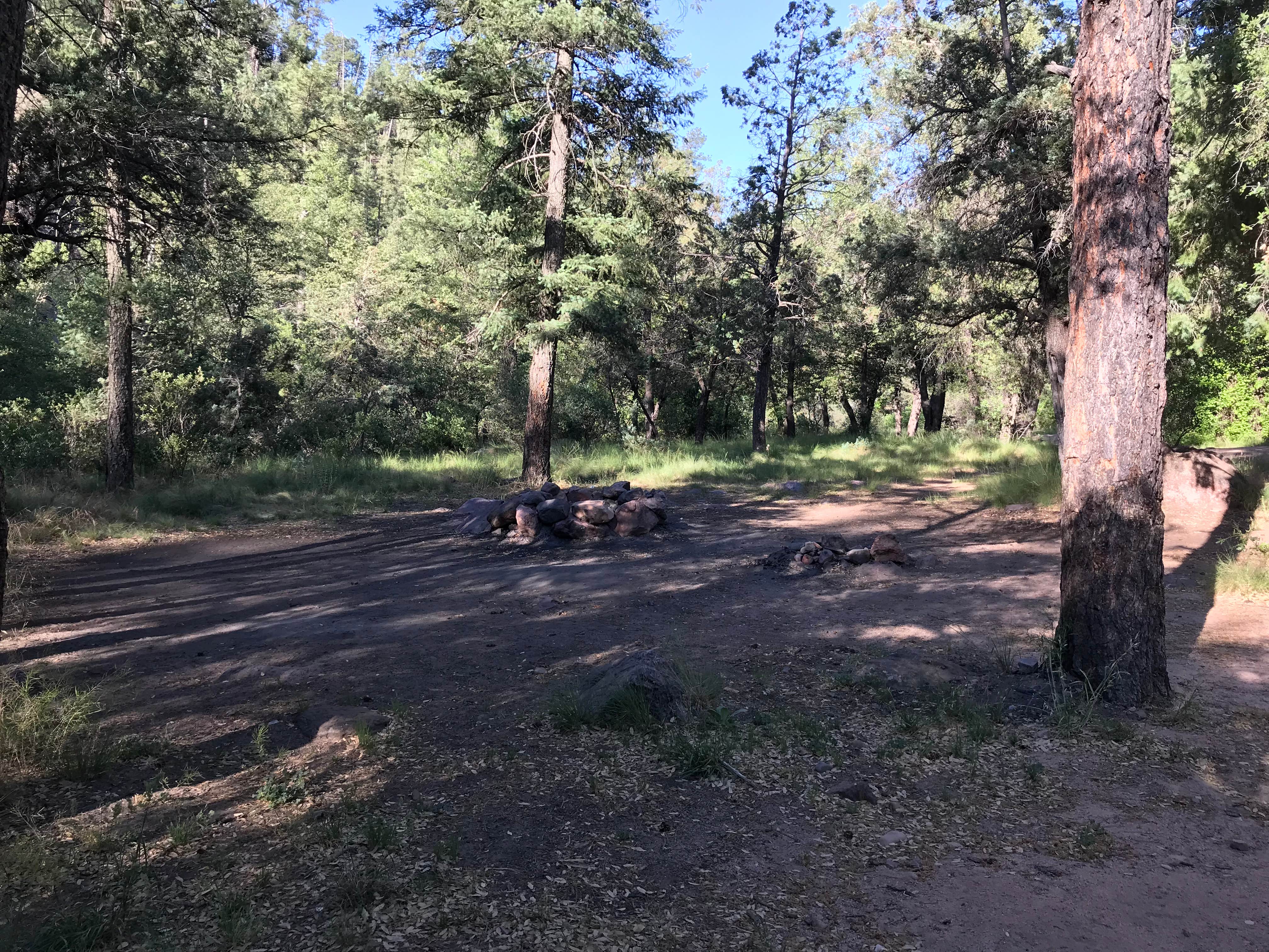 Camper submitted image from Bear Flat Campground - PERMANENTLY CLOSED - 2