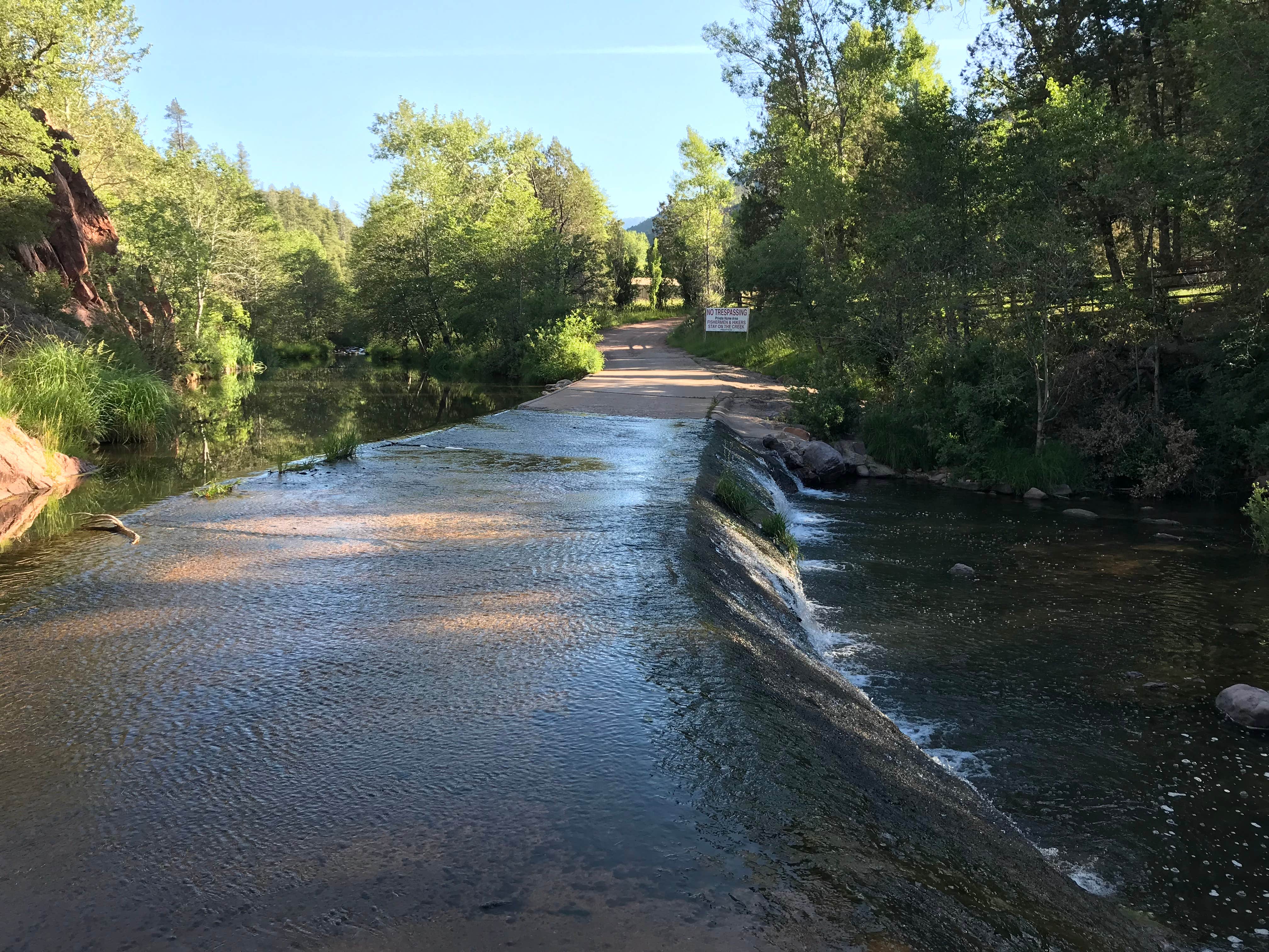 Camper submitted image from Bear Flat Campground - PERMANENTLY CLOSED - 5