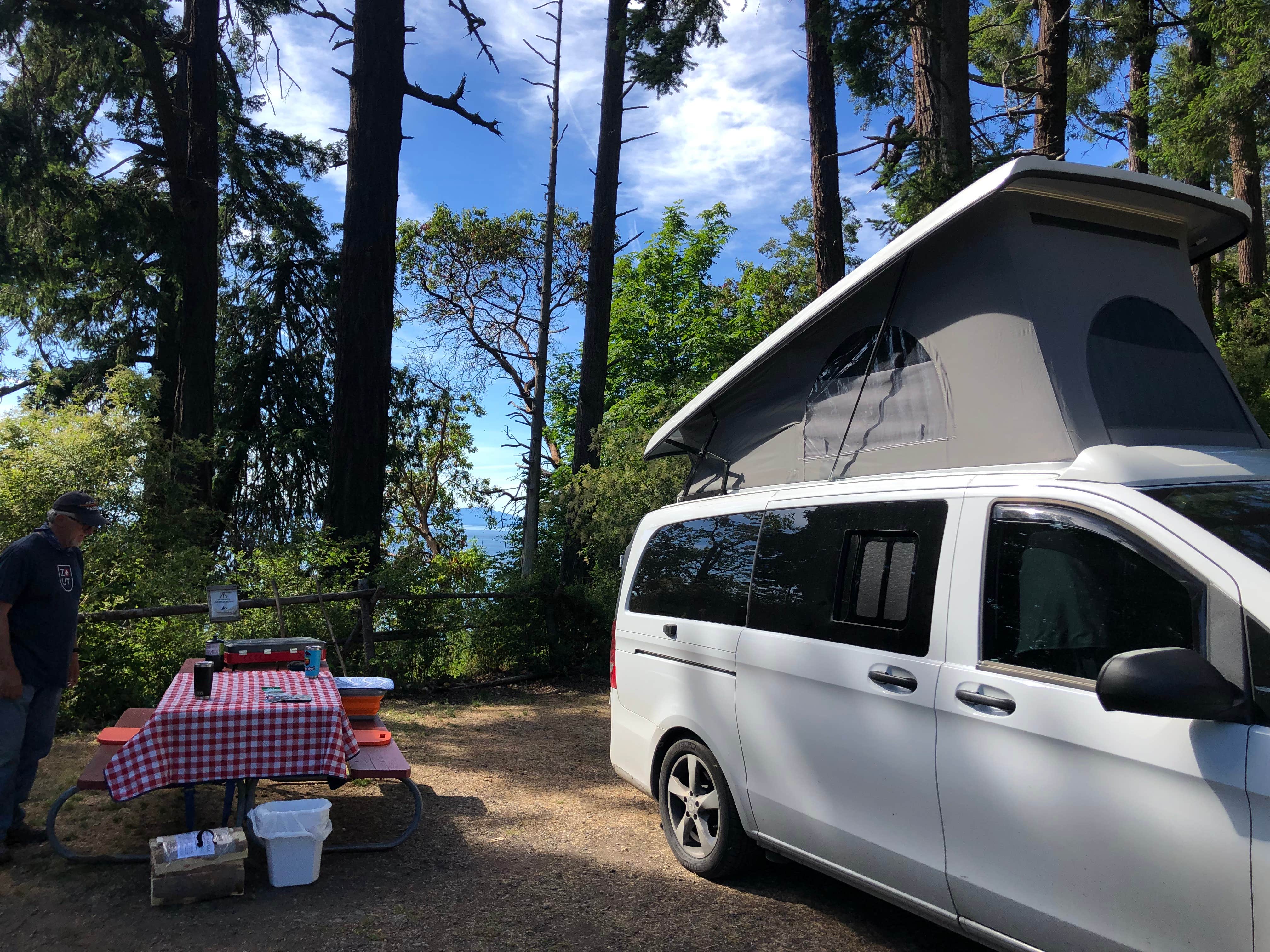 Camper submitted image from San Juan County Park - 4