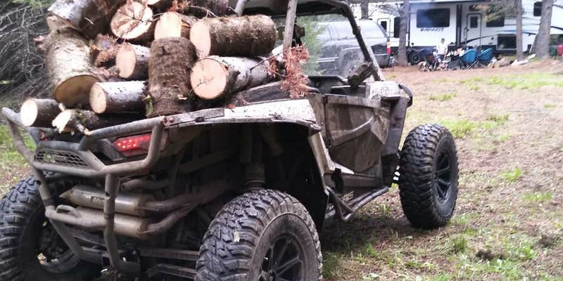 Camper submitted image from Manastash Camp