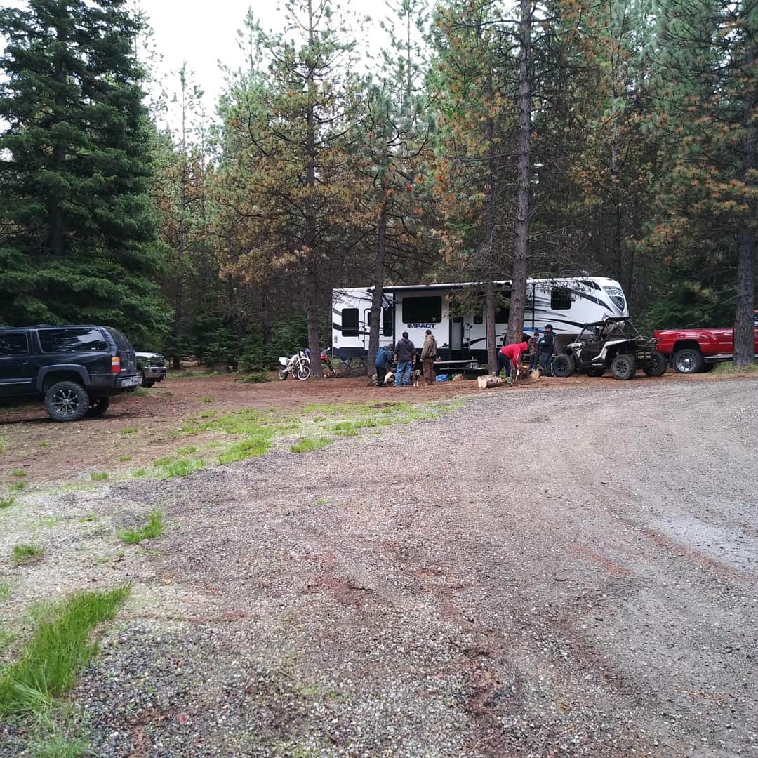 Camper submitted image from Manastash Camp - 2