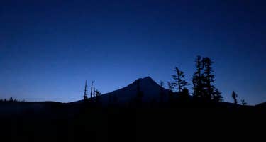 Bennet Pass Trailhead/Sno Park