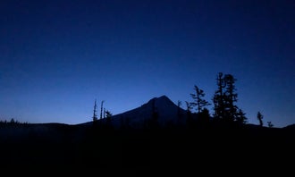 Camping near Alpine: Bennet Pass Trailhead/Sno Park, Government Camp, Oregon