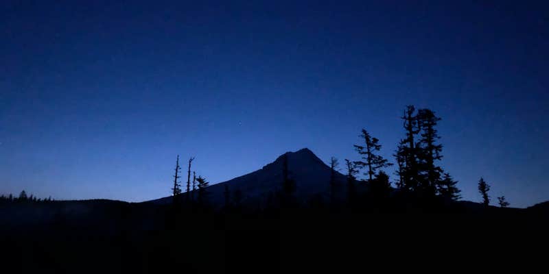 Camper submitted image from Bennet Pass Trailhead/Sno Park